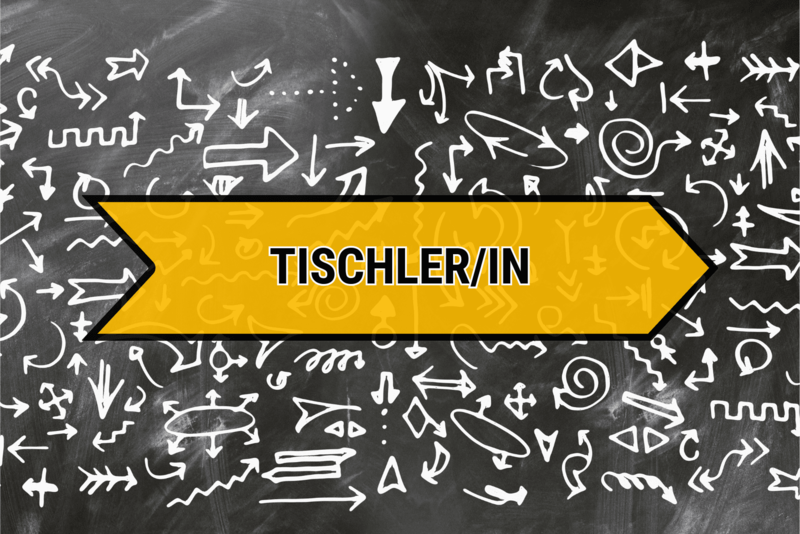 Tischler/in