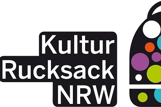 Logo des Kulturrucksack NRW